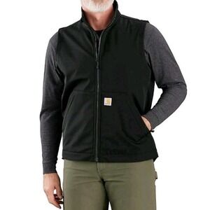 Carhartt Black Raincoat for Men